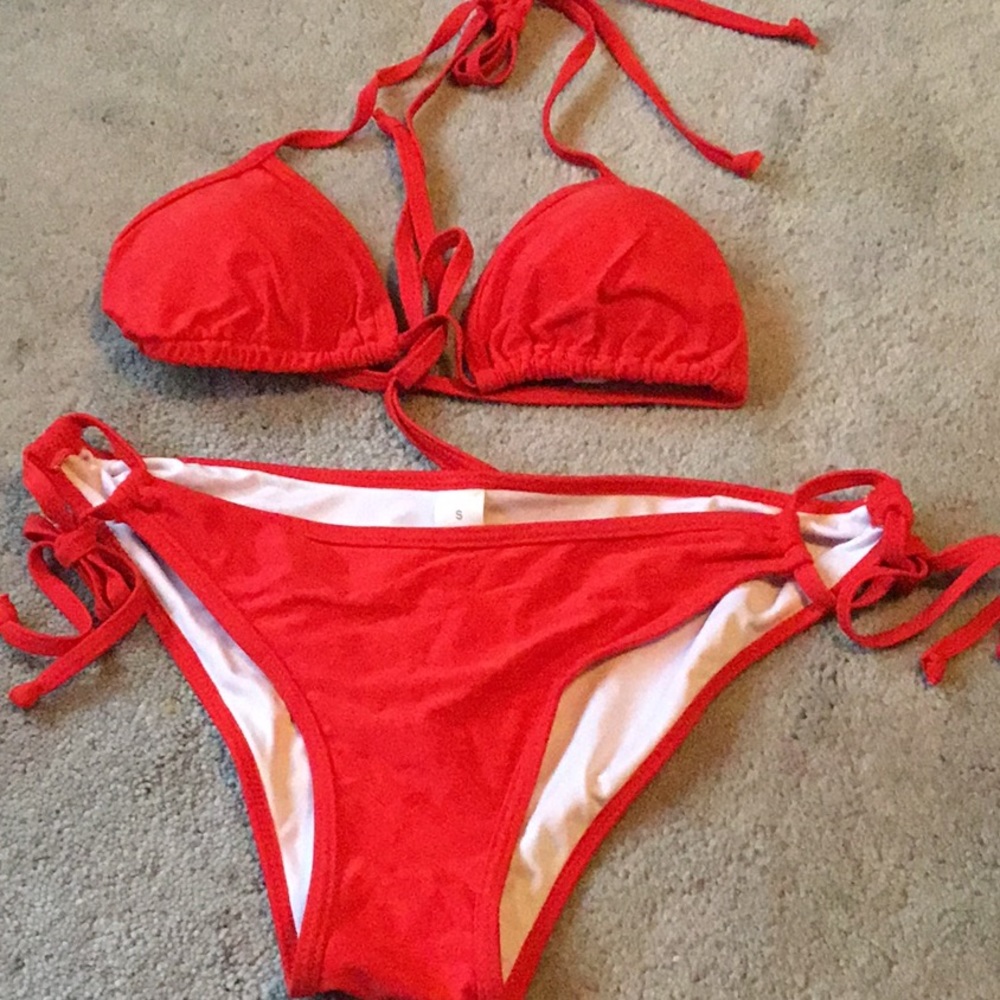 New bathing suit